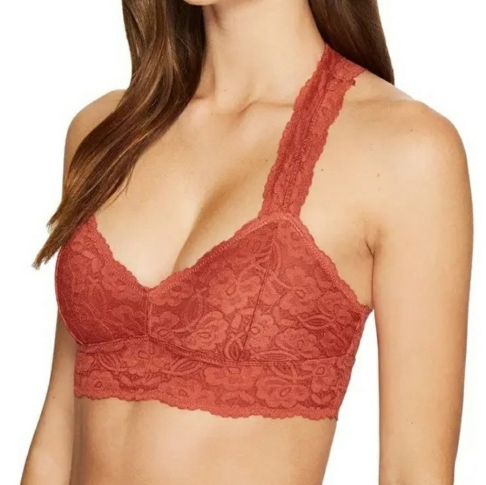 Intimately‎ Free People Bralette Copper Size XS